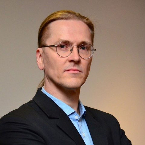 Mikko Hypponen - Professional null Speaker