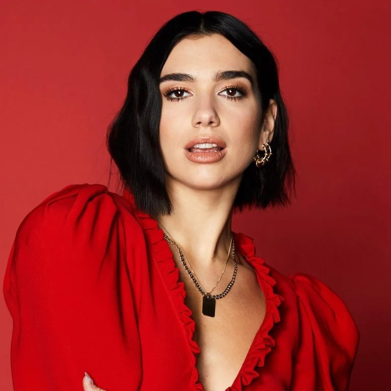 Dua Lipa - Professional null Speaker