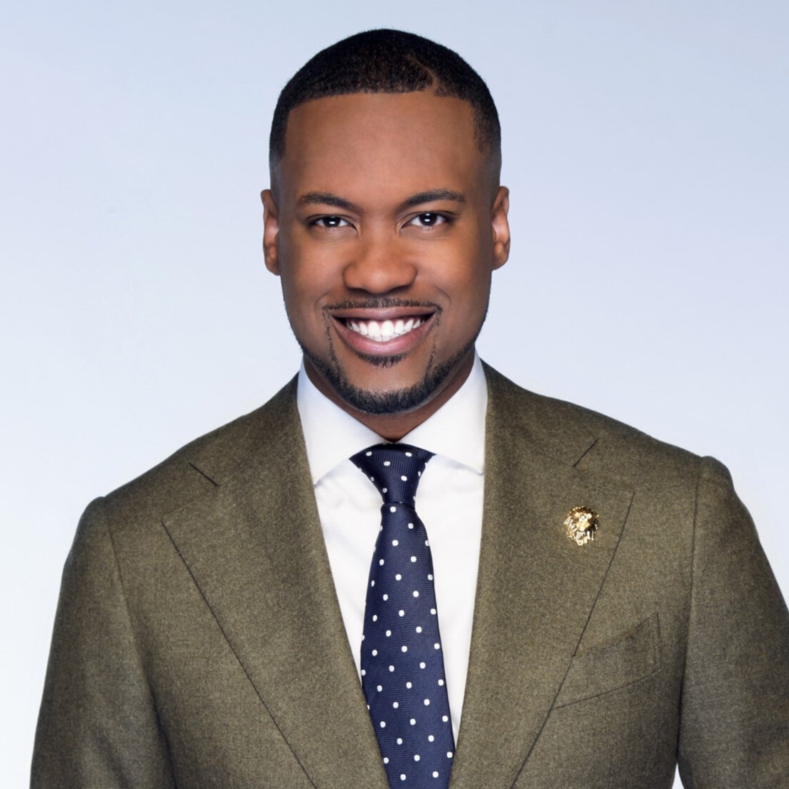 Lawrence B. Jones III - Professional Speakers Booking