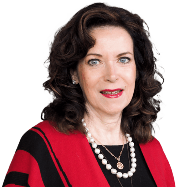 Barbara Rozgonyi - Professional null Speaker