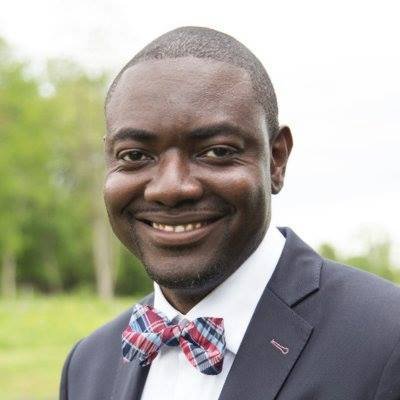 Dr. Emmanuel Fombu - Professional Speakers Booking