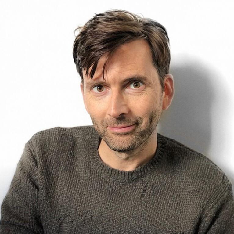 David Tennant - Professional null Speaker