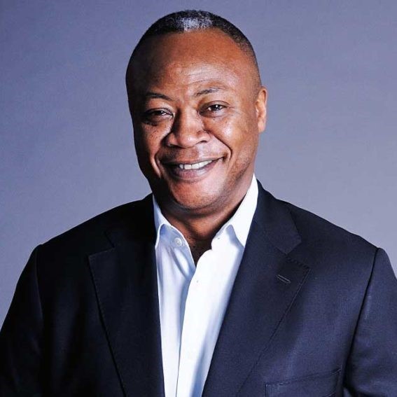 Rene Carayol - Professional null Speaker