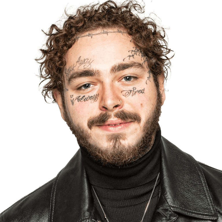 Post Malone - Professional null Speaker