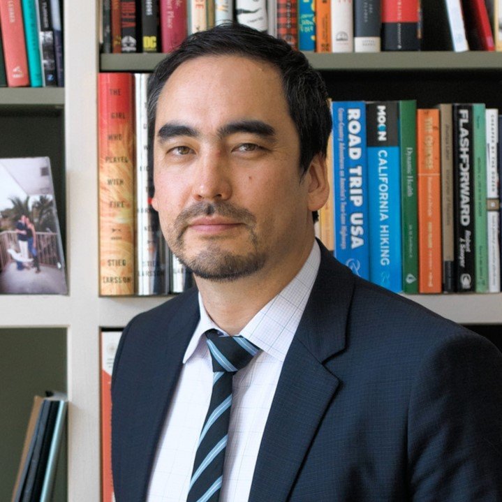 Tim Wu - Professional null Speaker