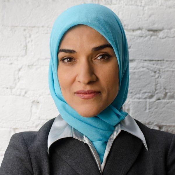 Dalia Mogahed - Professional null Speaker