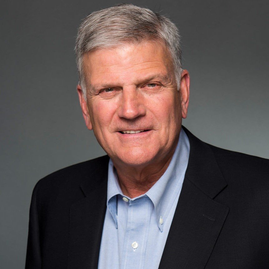 Franklin Graham - Professional Speakers Booking