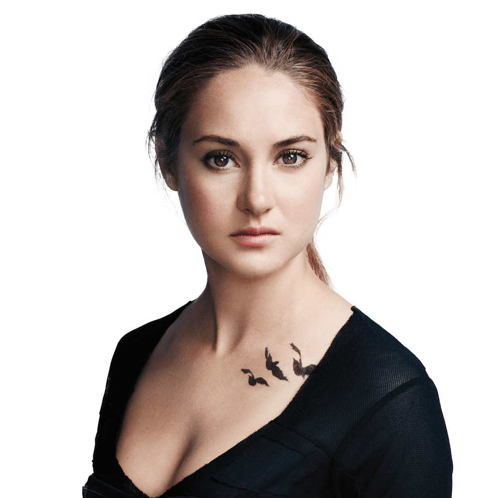 Shailene Woodley - Professional null Speaker