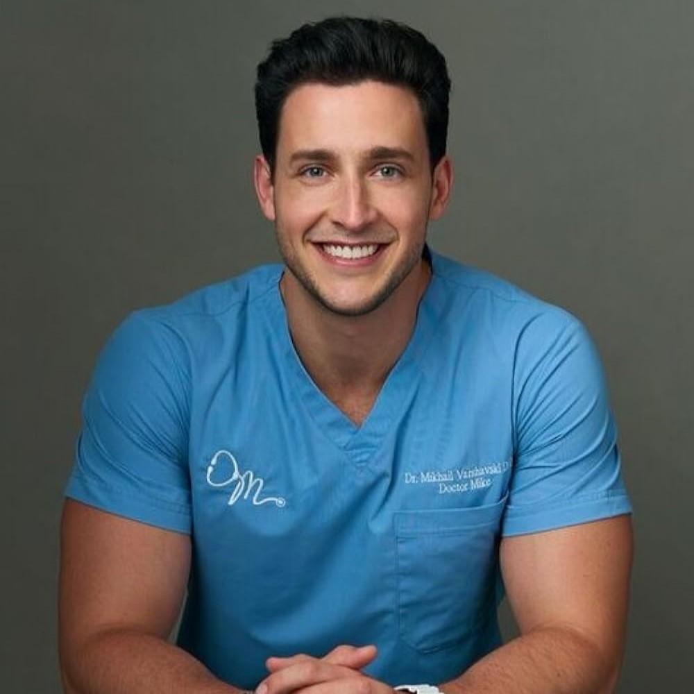 Dr. Mikhail Varshavski