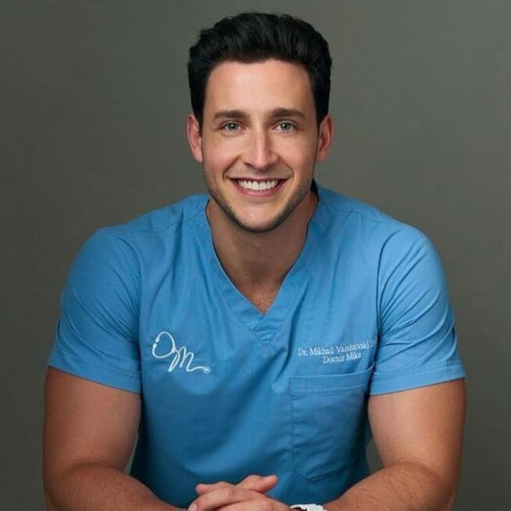 Dr. Mikhail Varshavski - Professional Speakers Booking