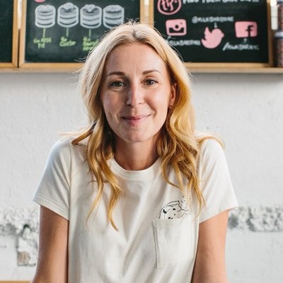 Christina Tosi - Professional Speakers Booking