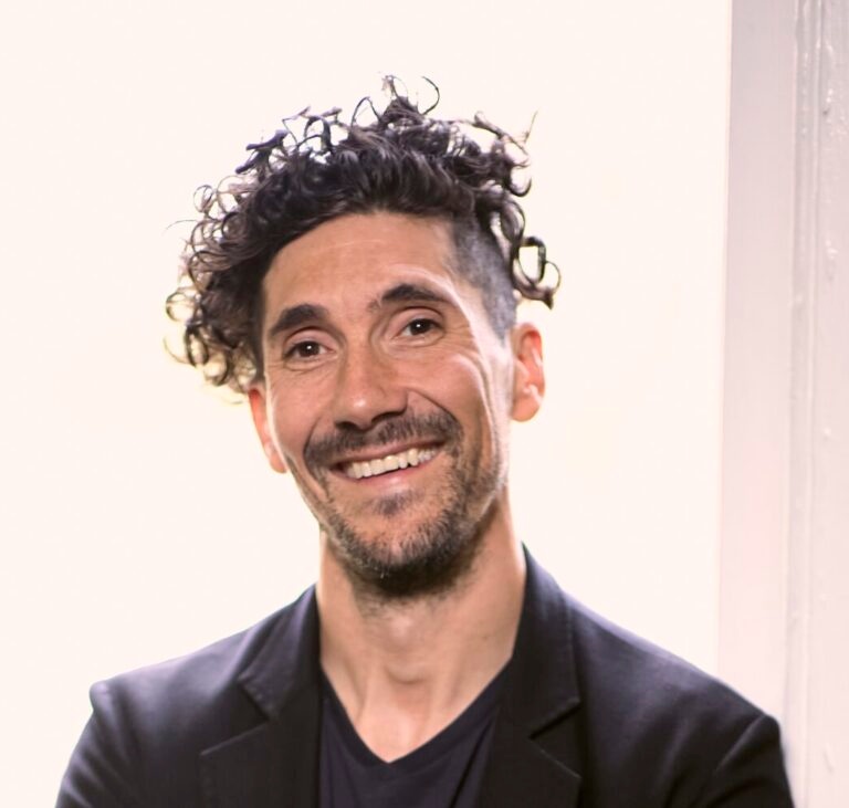 Gus Balbontin - Professional Speakers Booking