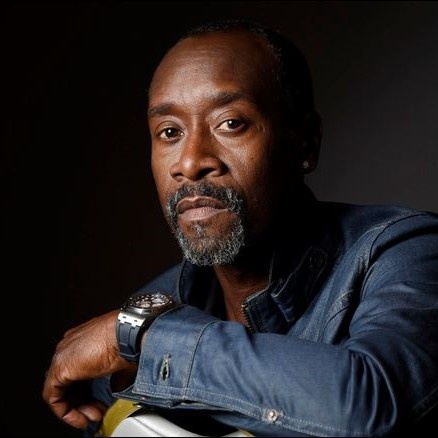 Don Cheadle - Professional Speakers Booking