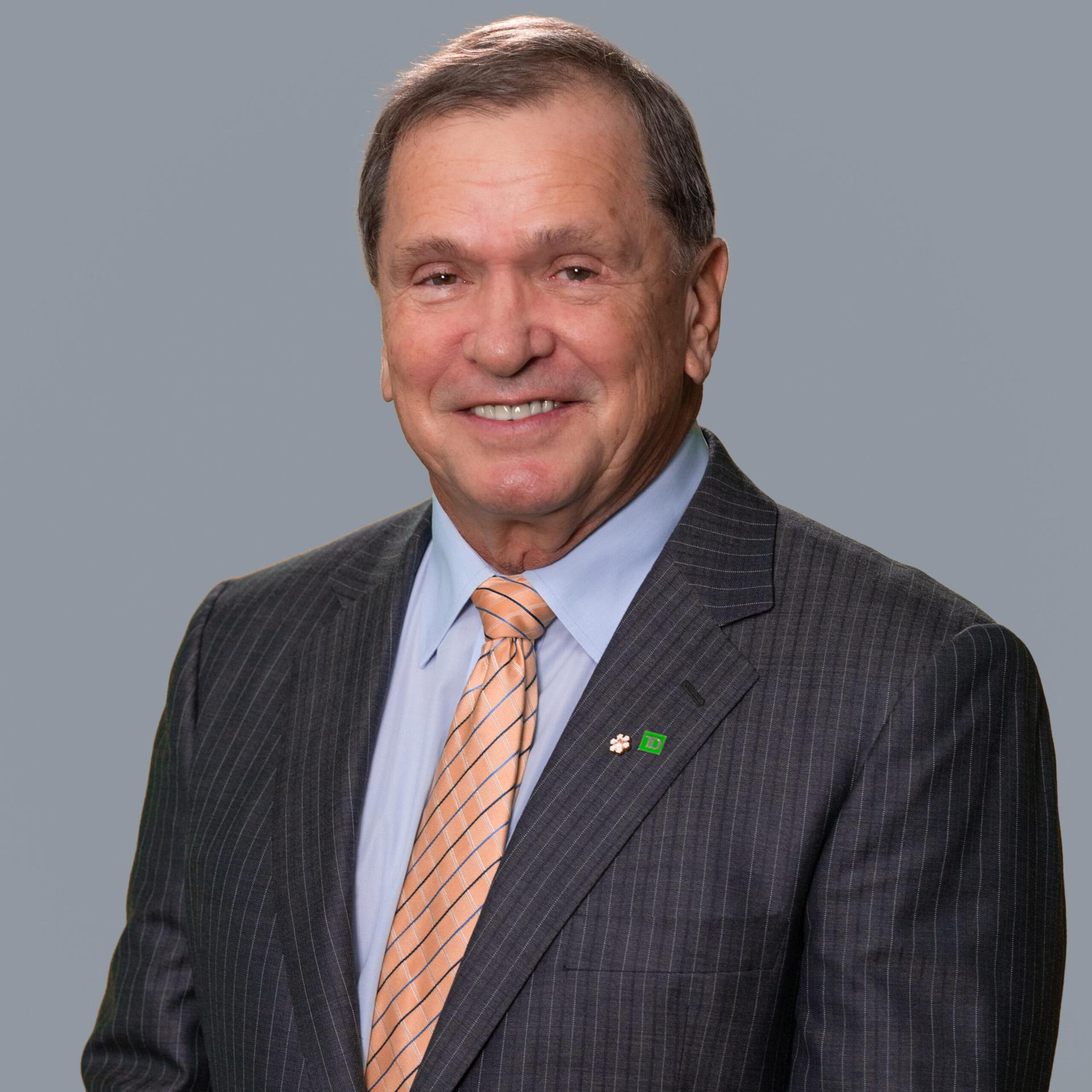 Frank McKenna - Professional null Speaker