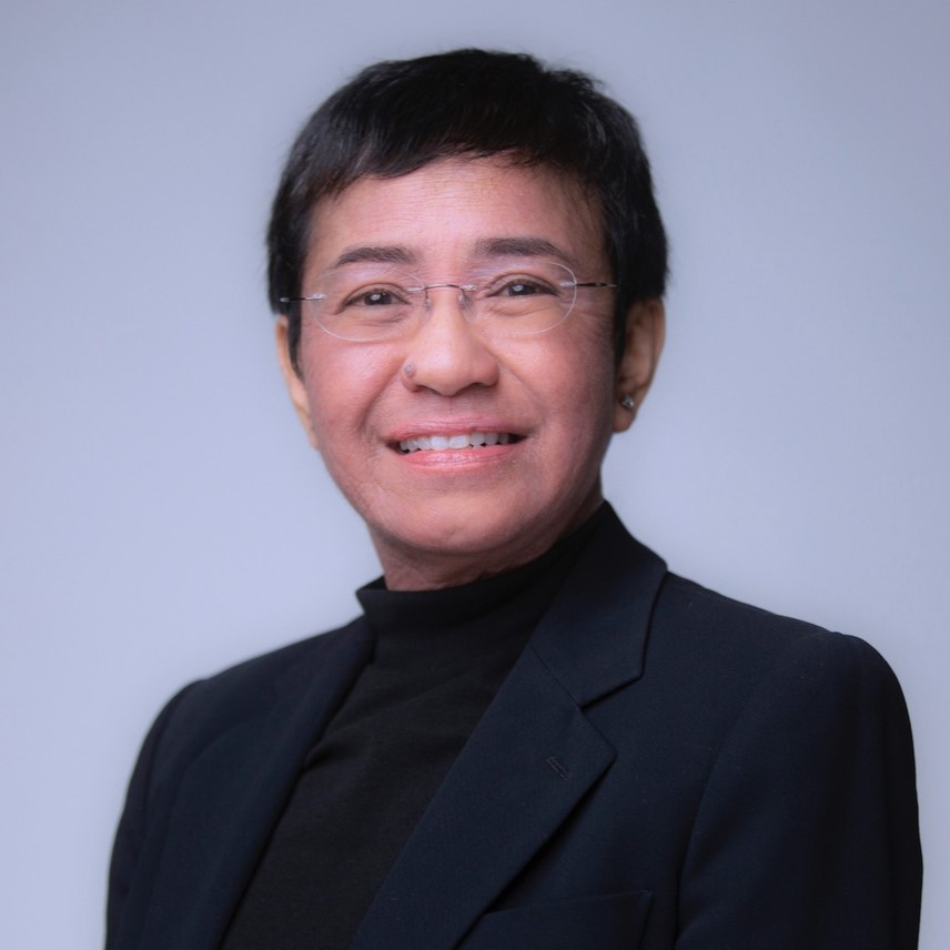 Maria Ressa - Professional null Speaker