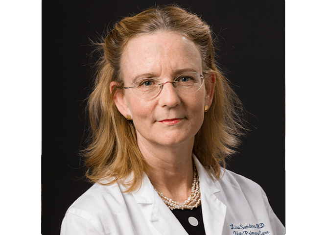 Lisa Sanders - Professional null Speaker