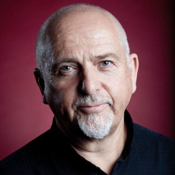 Peter Gabriel - Professional null Speaker