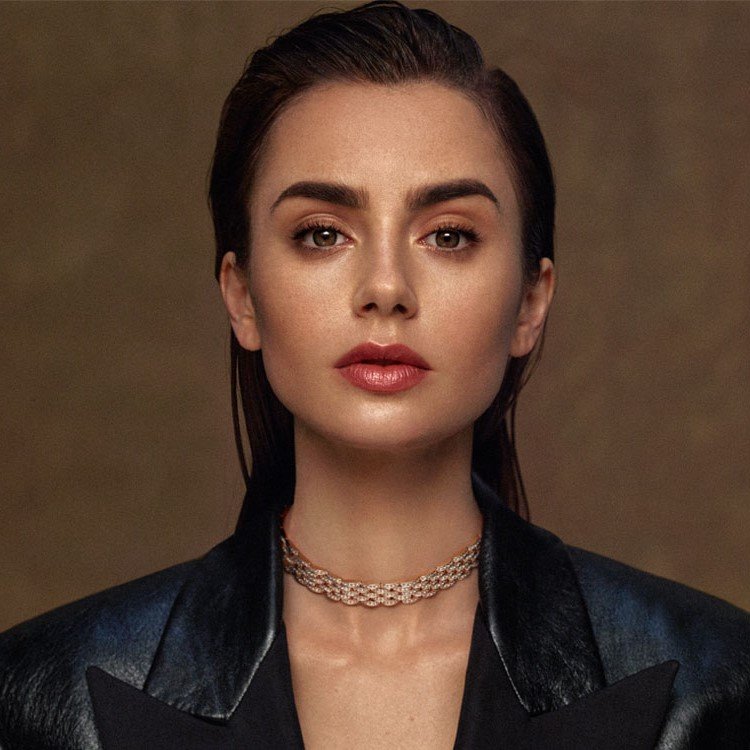 Lily Collins - Professional null Speaker