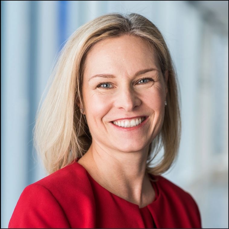 Mary Louise Kelly - Professional null Speaker