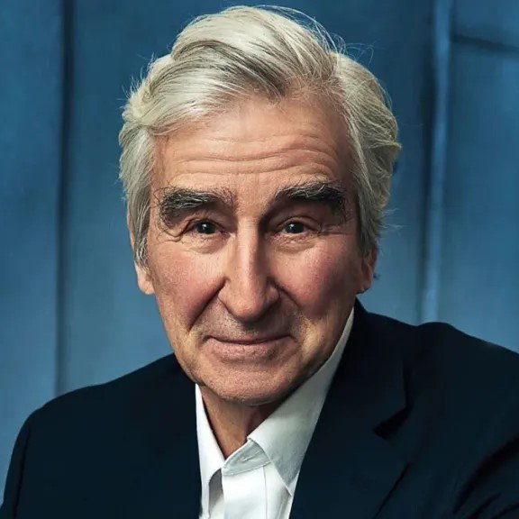 Sam Waterston - Professional Speakers Booking