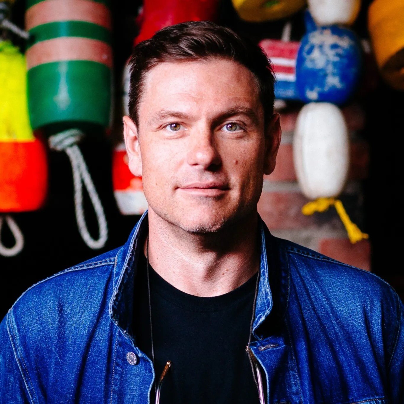 Chuck Hughes - Professional null Speaker