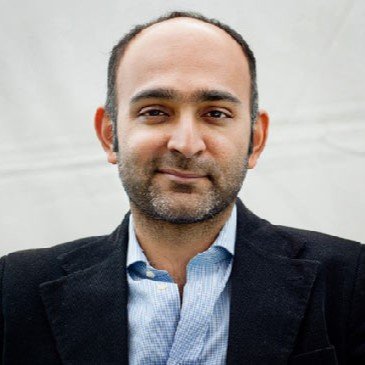 Mohsin Hamid - Professional null Speaker
