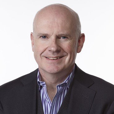 Gerard Baker - Professional Speakers Booking