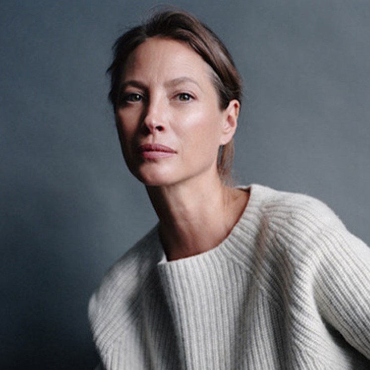 Christy Turlington Burns - Professional null Speaker