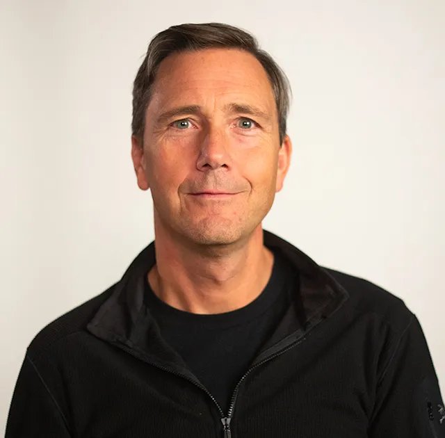 Richard Reeves - Professional Speakers Booking