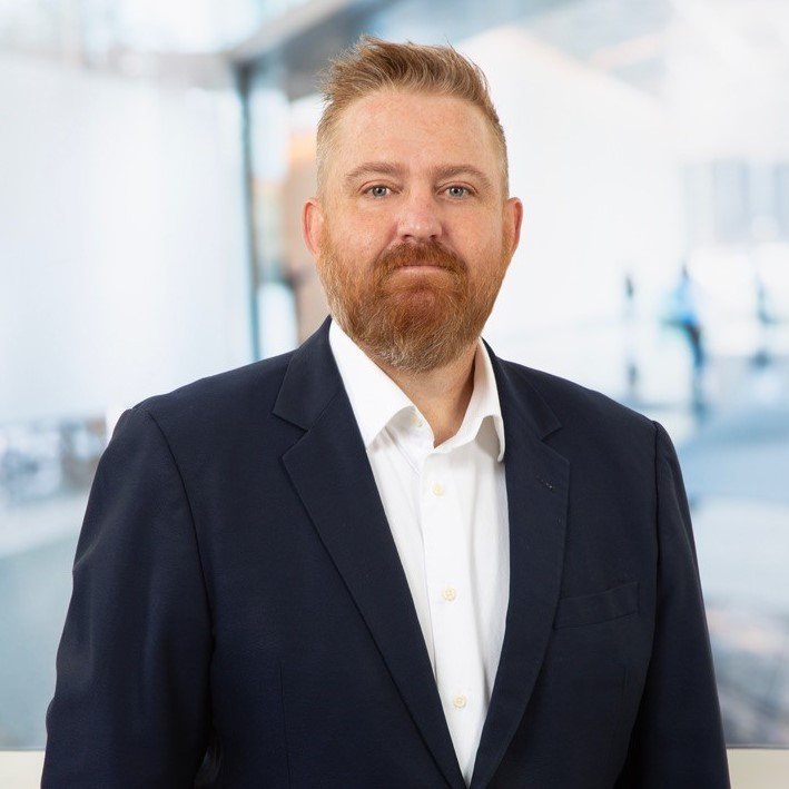 Matt McFadyen - Professional Speakers Booking