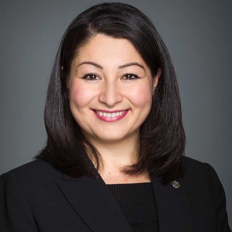Maryam Monsef - Professional null Speaker
