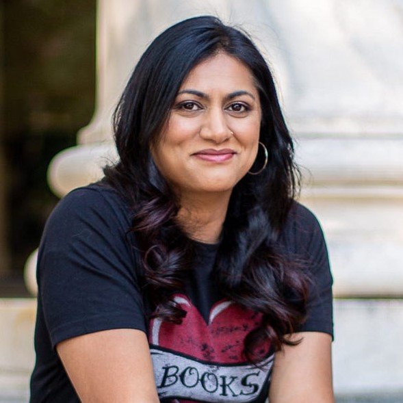 Sabaa Tahir - Professional null Speaker