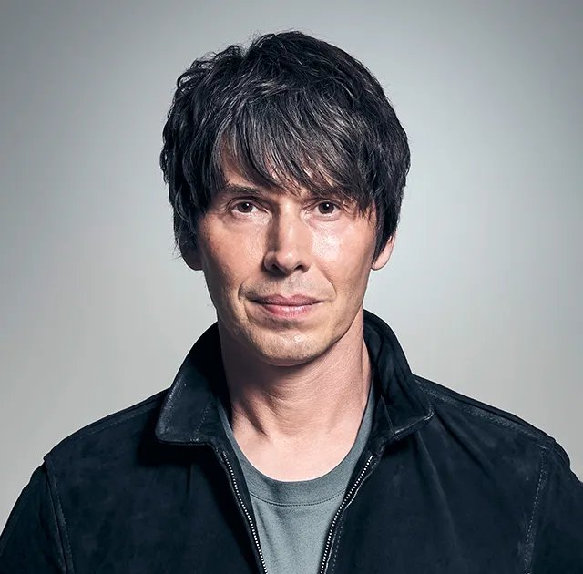 Brian Cox - Professional null Speaker