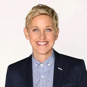 Ellen Degeneres - Professional null Speaker