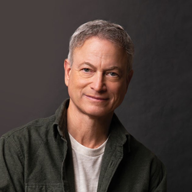 Gary Sinise - Professional null Speaker