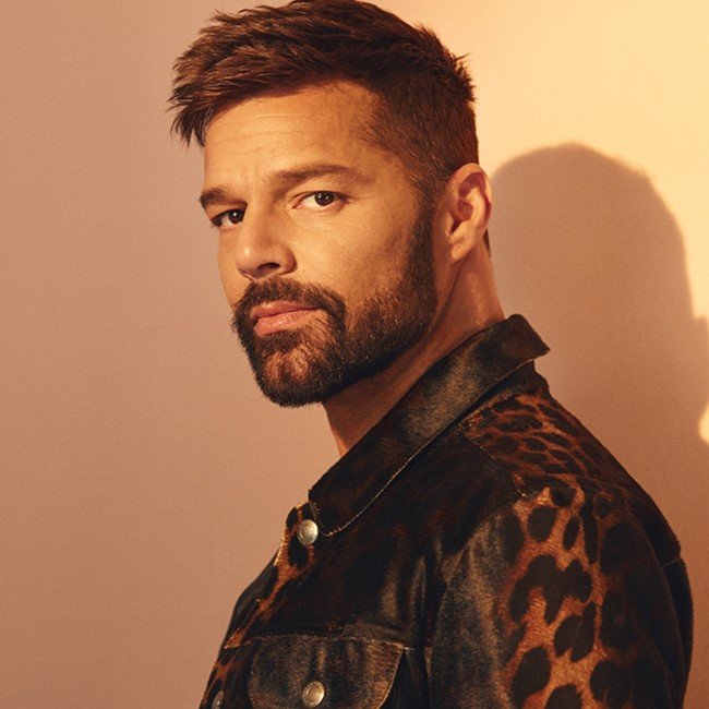 Ricky Martin - Professional null Speaker