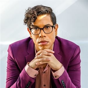 Steven Canals - Professional null Speaker