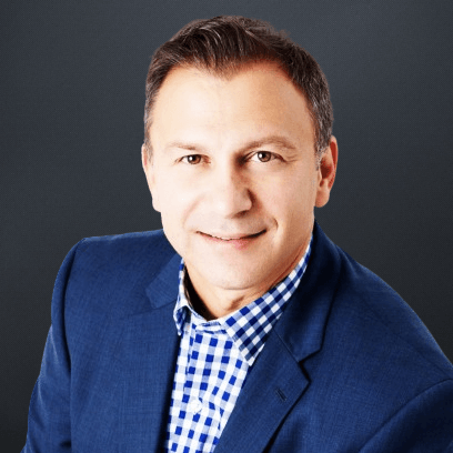 Dr. Nick Bontis - Professional Speakers Booking