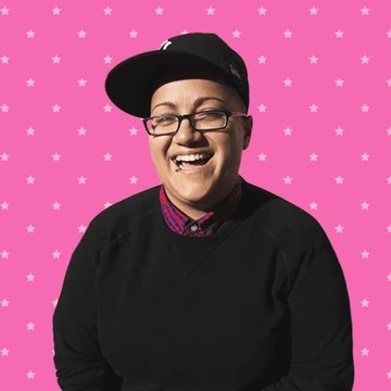 Gabby Rivera - Professional null Speaker