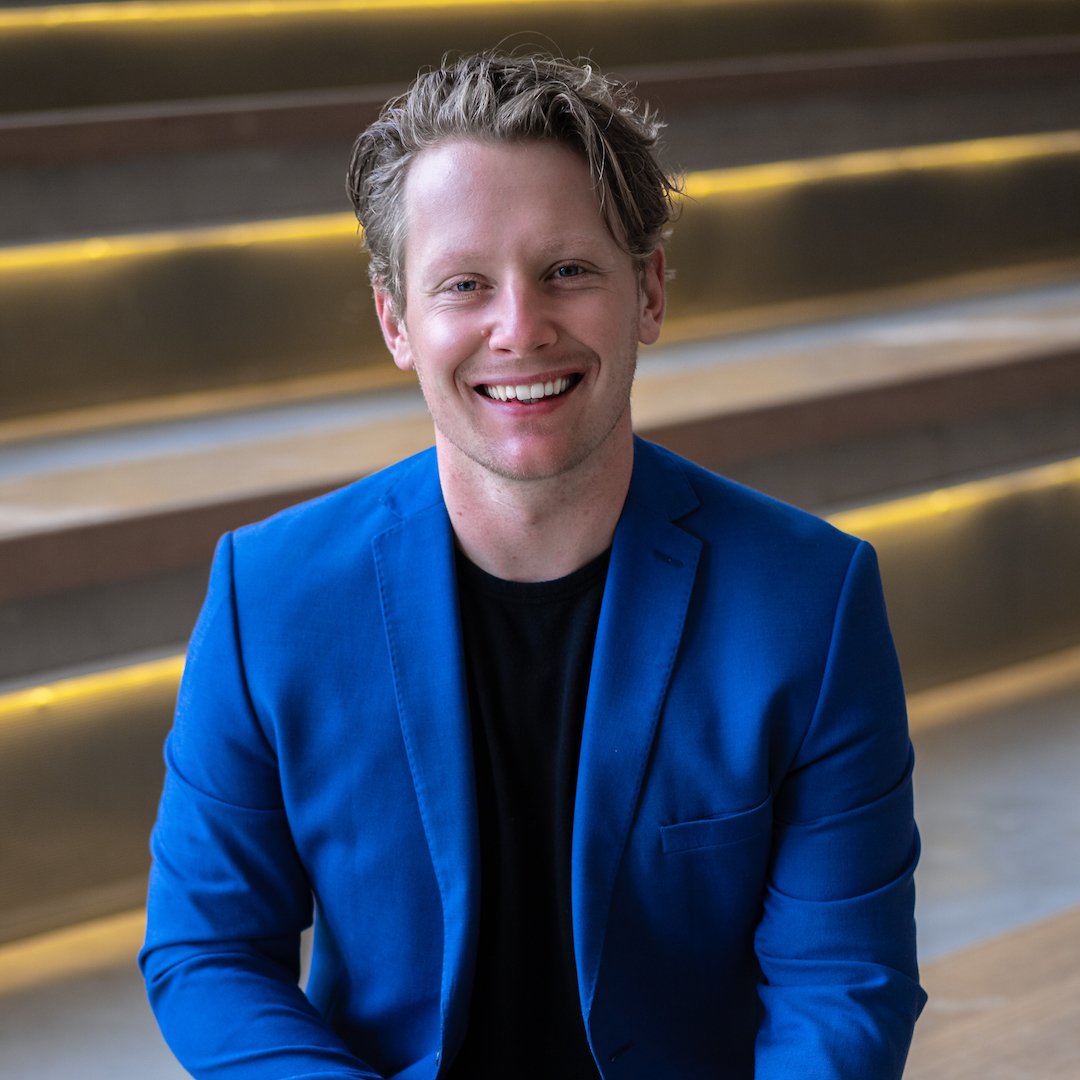 Eric Termuende - Professional Speakers Booking