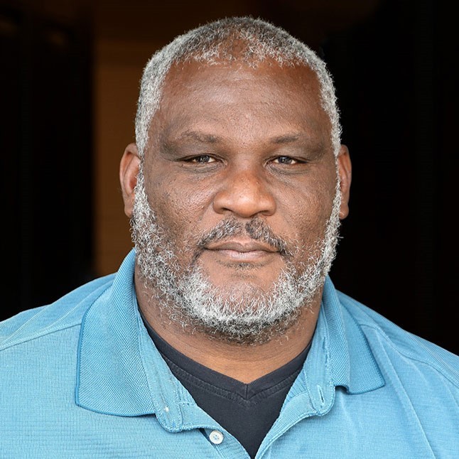 Greg Gadson - Professional null Speaker