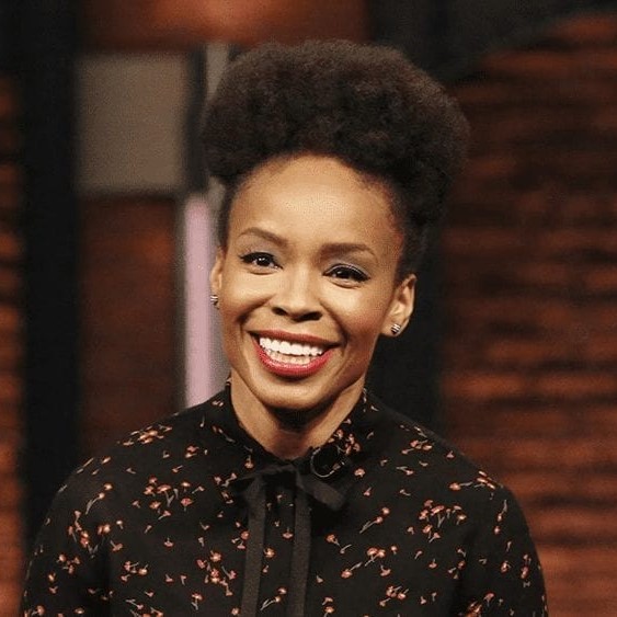 Amber Ruffin - Professional null Speaker