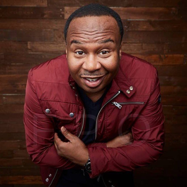 Roy Wood Jr. - Professional null Speaker