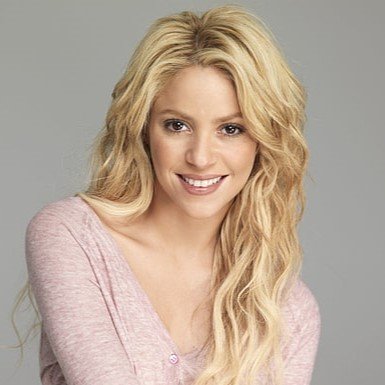 Shakira - Professional Speakers Booking