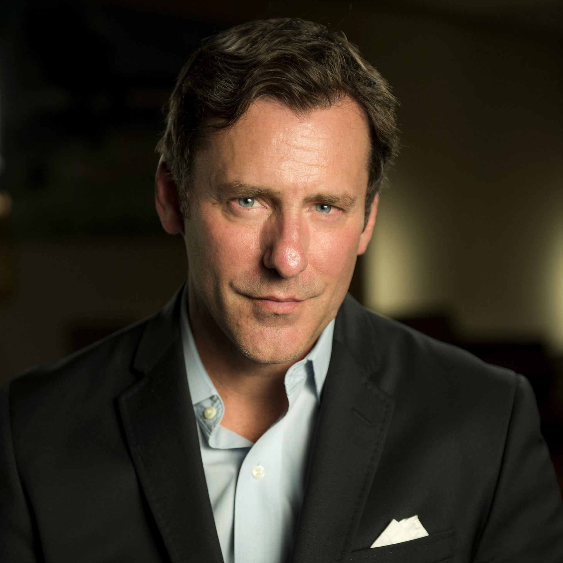 Mark Updegrove - Professional null Speaker