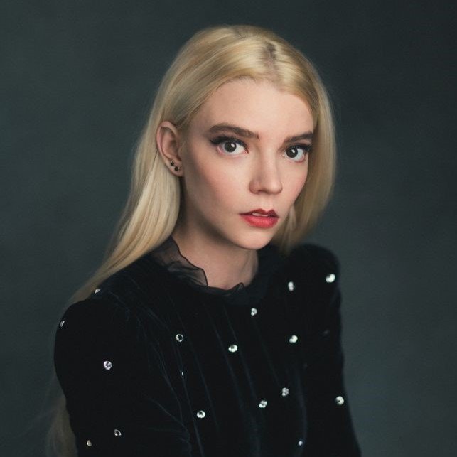 Anya Taylor-Joy - Professional null Speaker