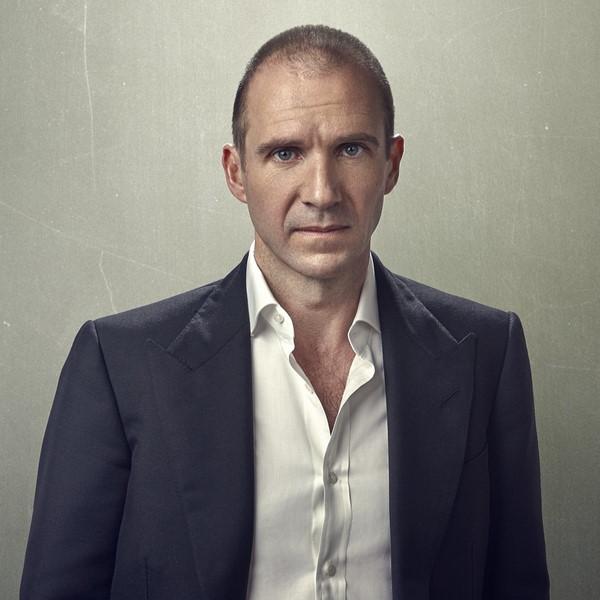Ralph Fiennes - Professional null Speaker
