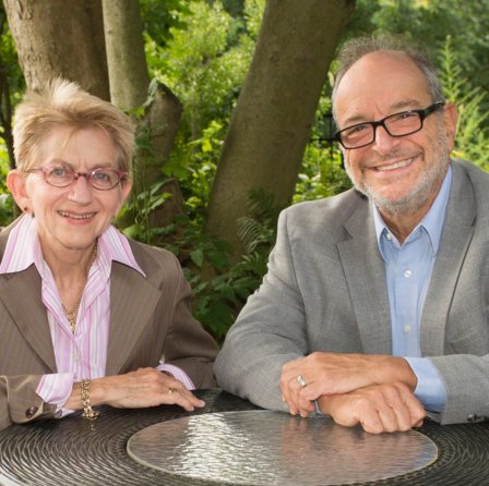 B Janet Hibbs and Anthony Rostain - Professional Speakers Booking