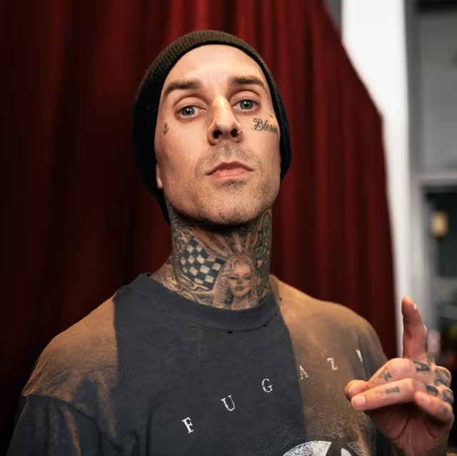 Travis Barker - Professional Speakers Booking