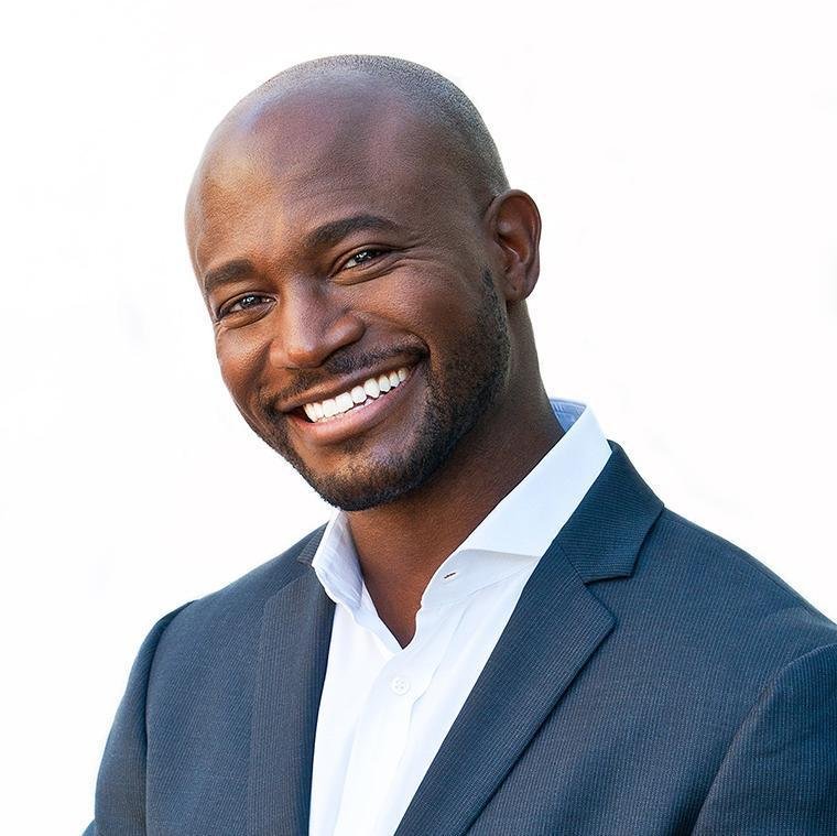 Taye Diggs - Professional null Speaker